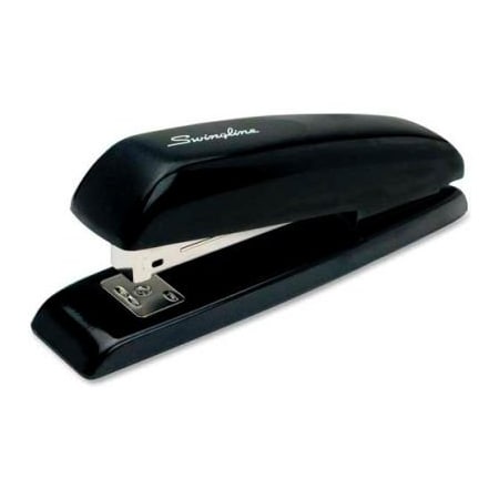 Swingline Swingline Deluxe Stapler, 20 Sheet Capacity, Black 64601